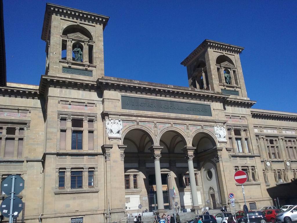 Carpe Diem Guesthouse Firenze Eksteriør bilde