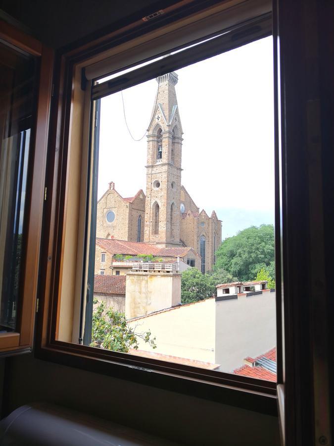 Carpe Diem Guesthouse Firenze Eksteriør bilde
